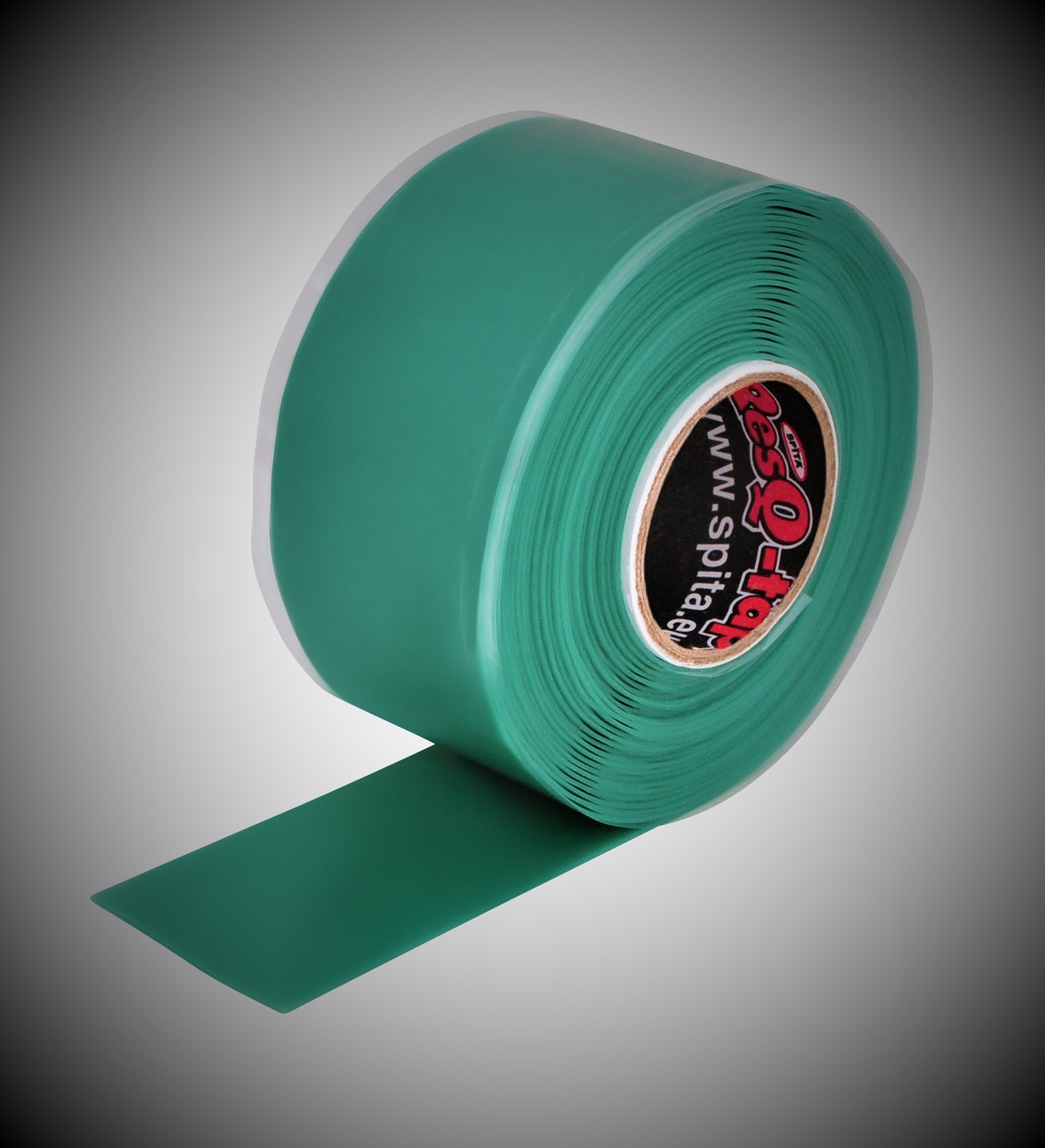 ResQ-tape Electrical groen