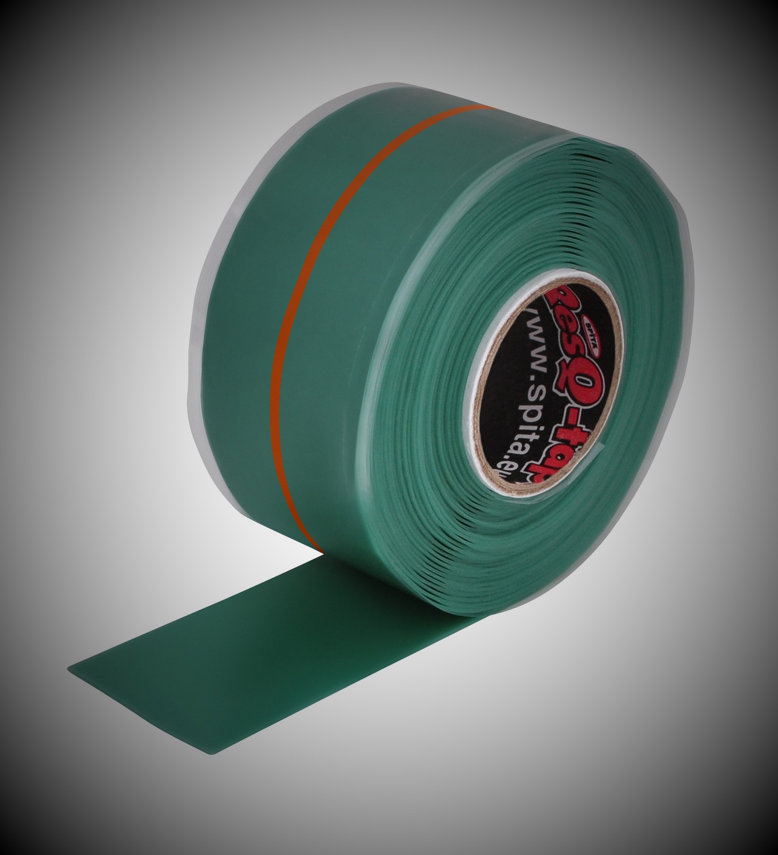 ResQ-tape Professional groen