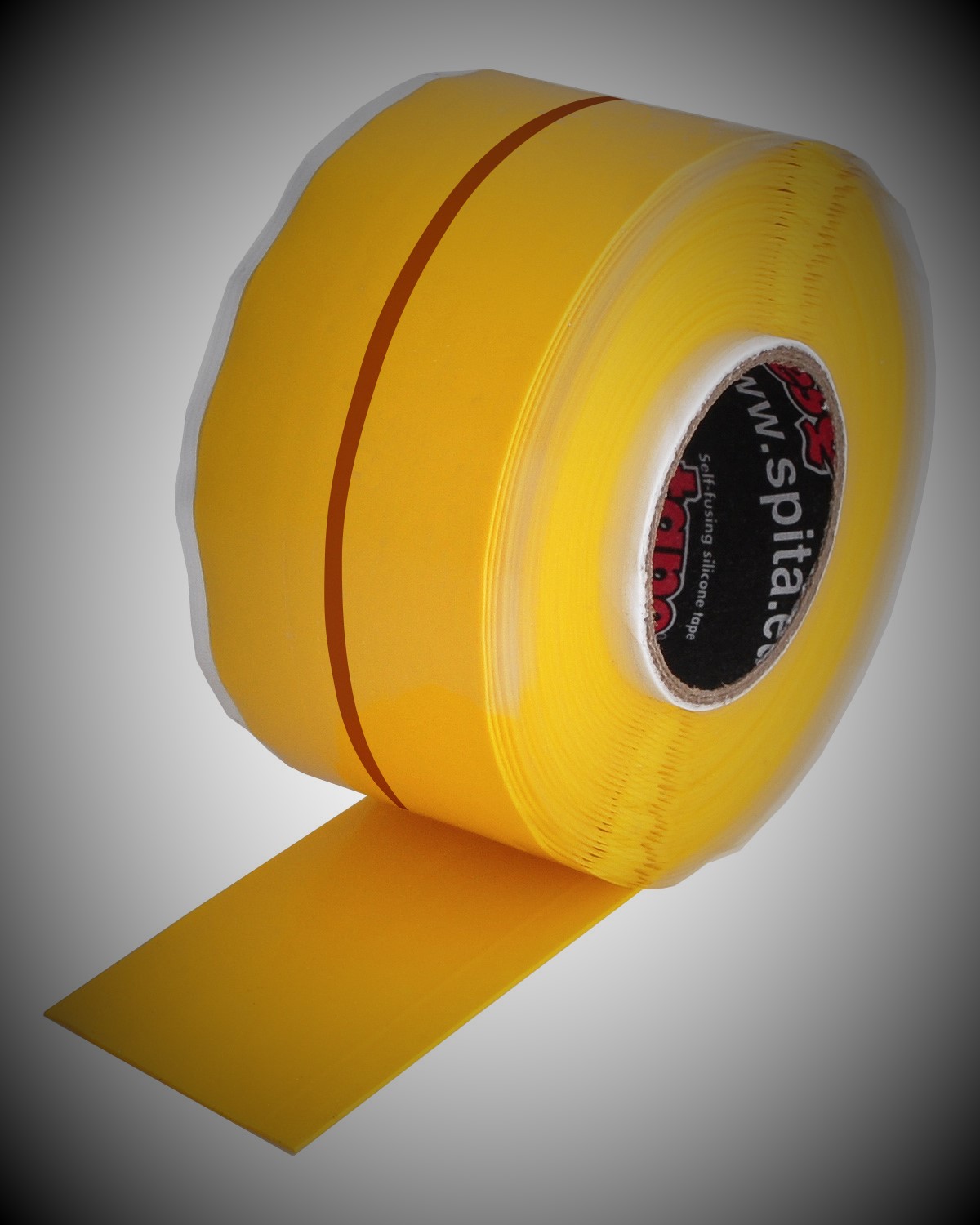 ResQ-tape Professional geel