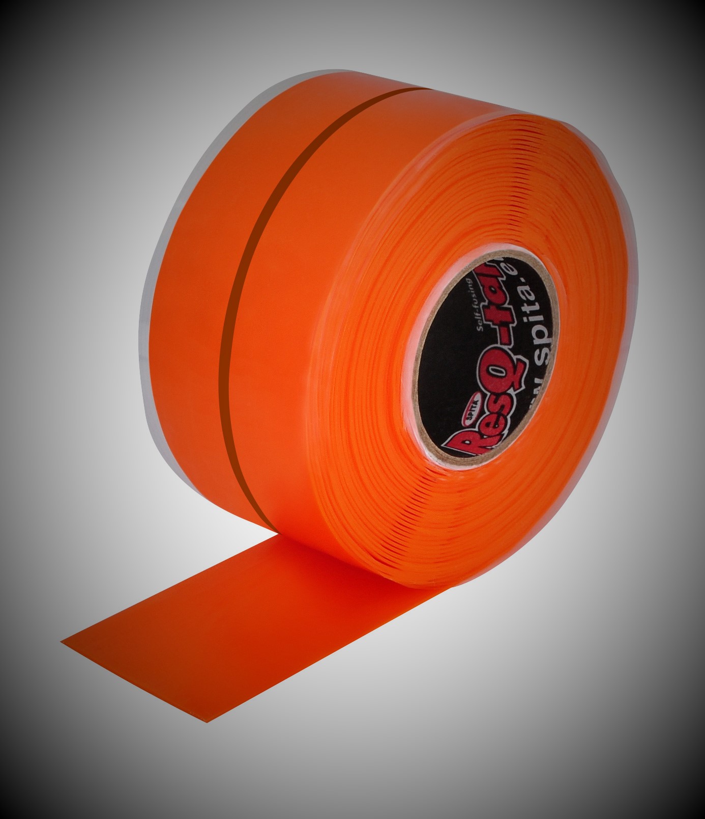 ResQ-tape Professional oranje